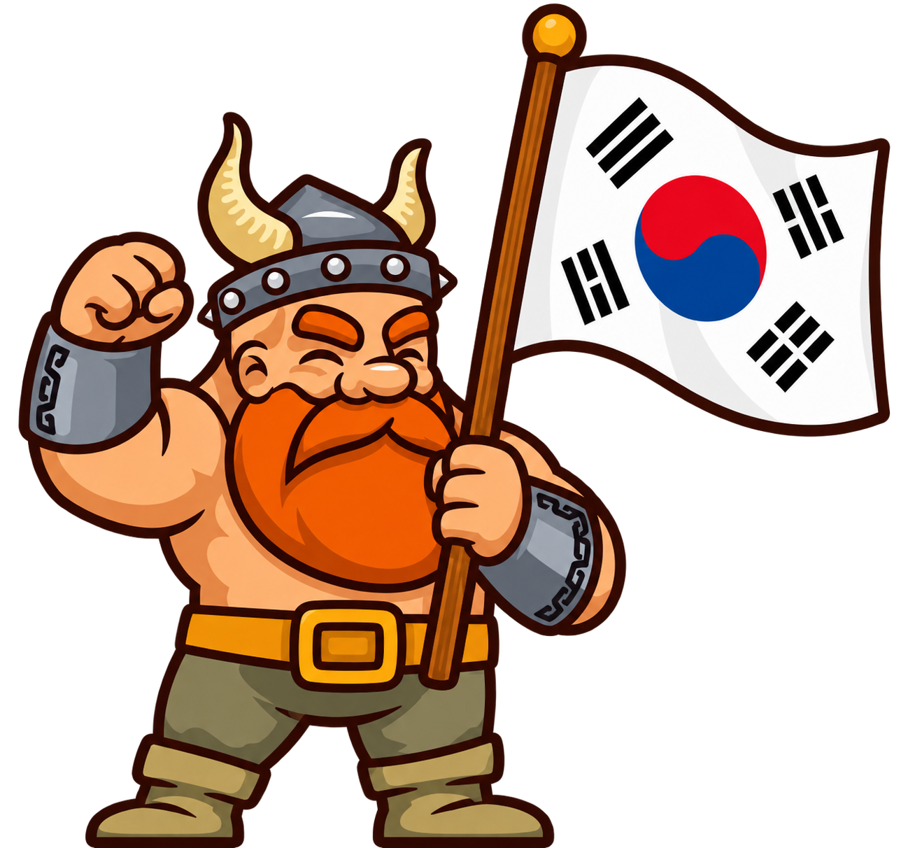 GFL Korea chapter