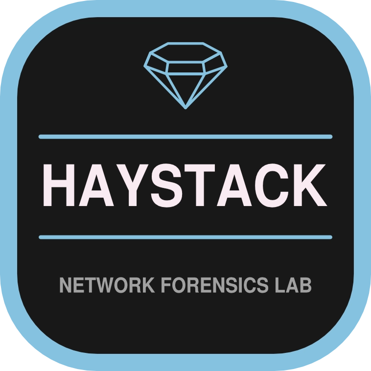 Haystack Badge
