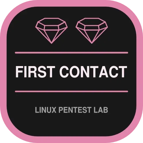 First Contact Badge