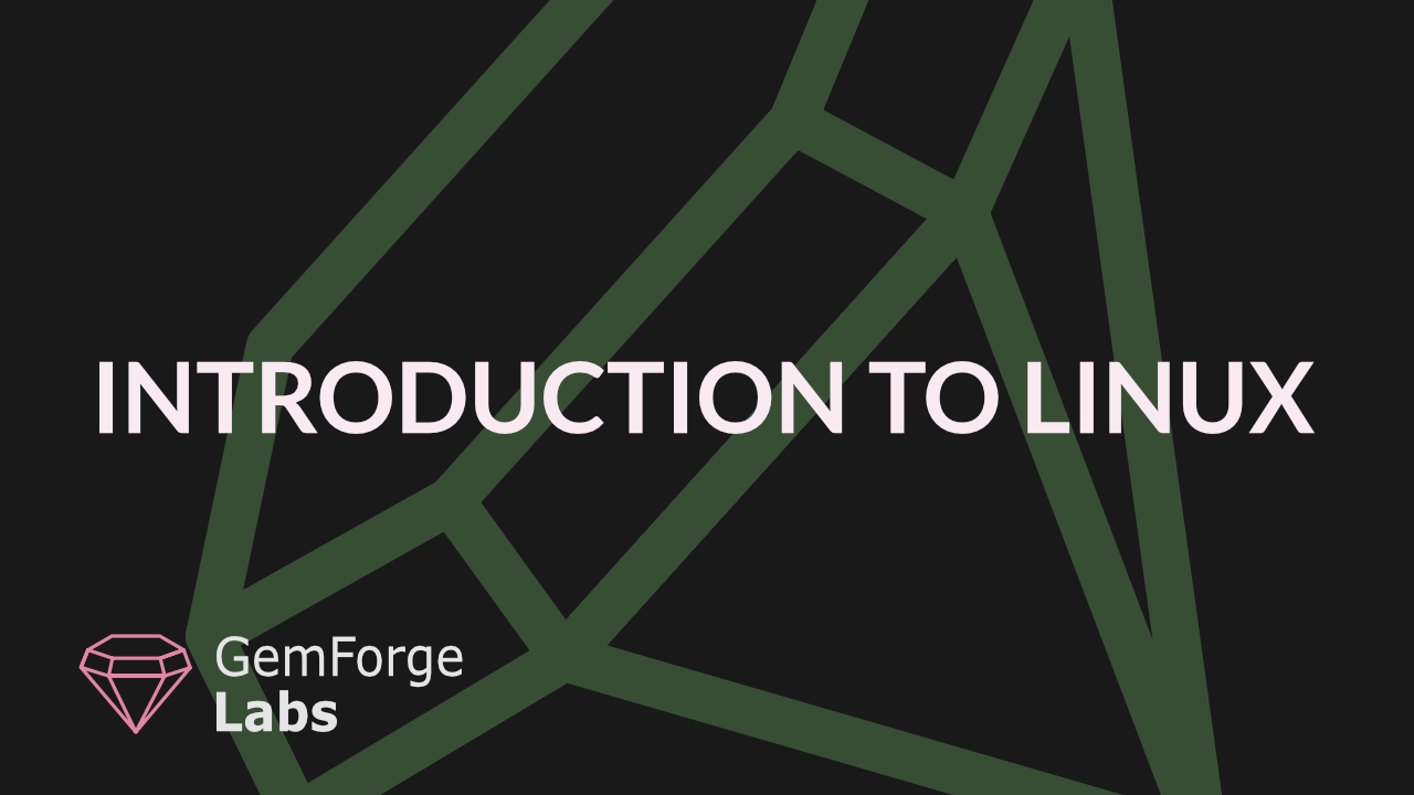 Introduction to Linux