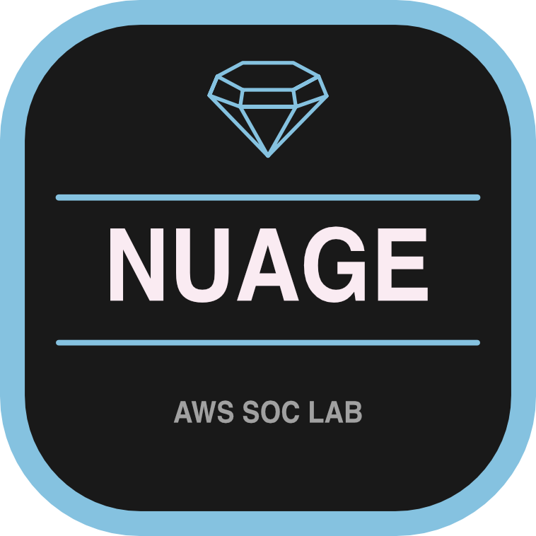 Nuage Badge