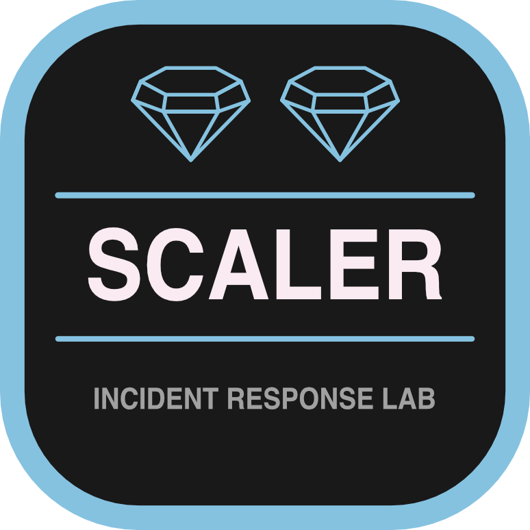 Scaler Badge