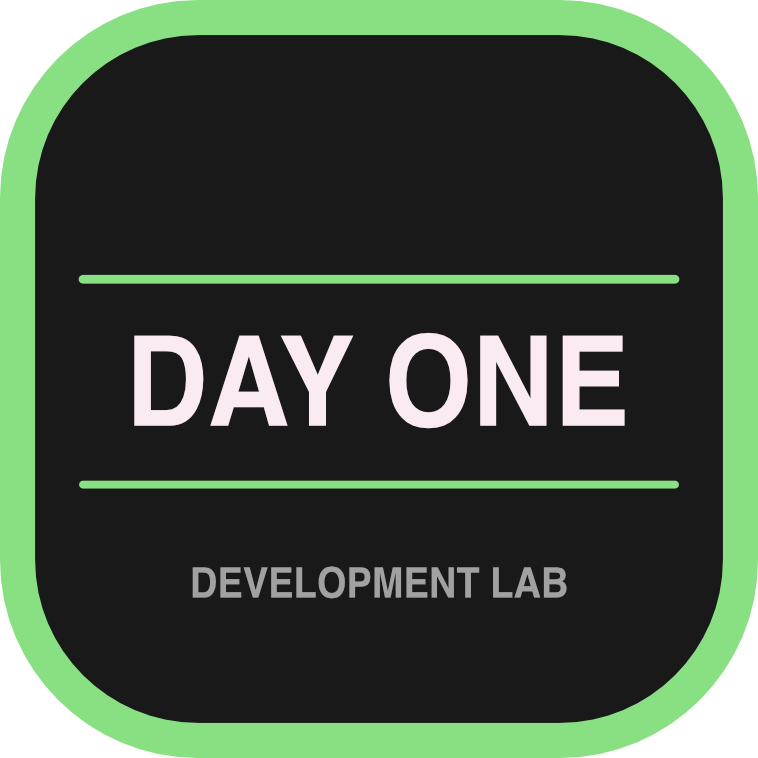 Day One Badge