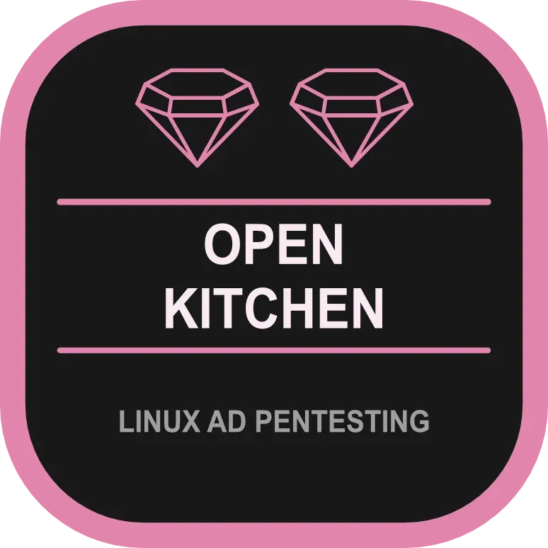 Open Kitchen