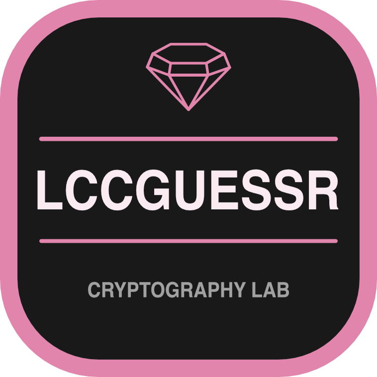 lcguessr Badge
