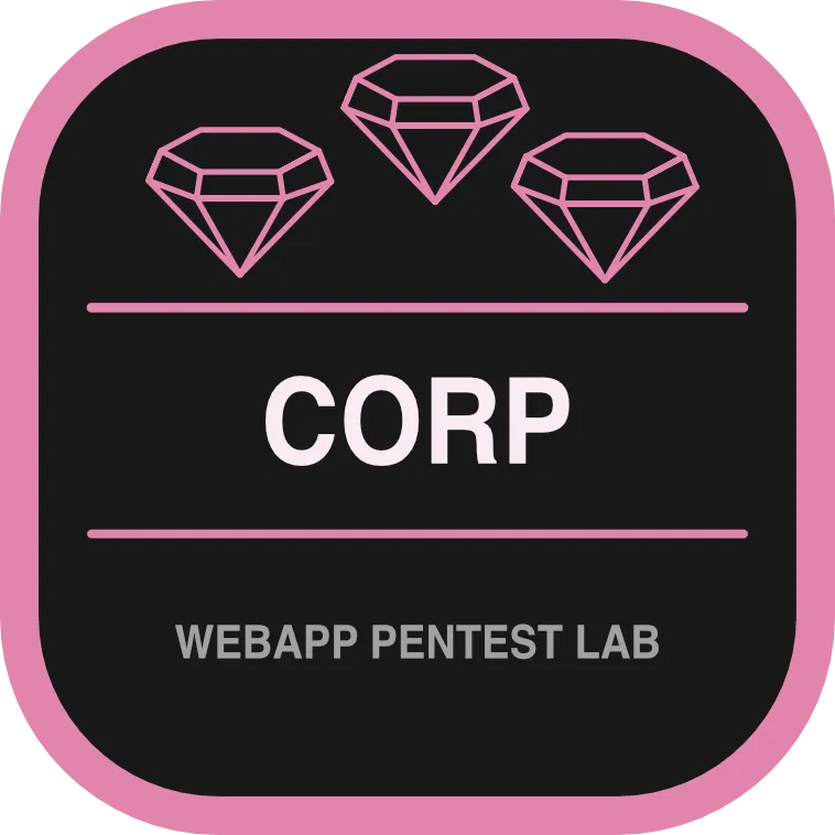 Corp Badge